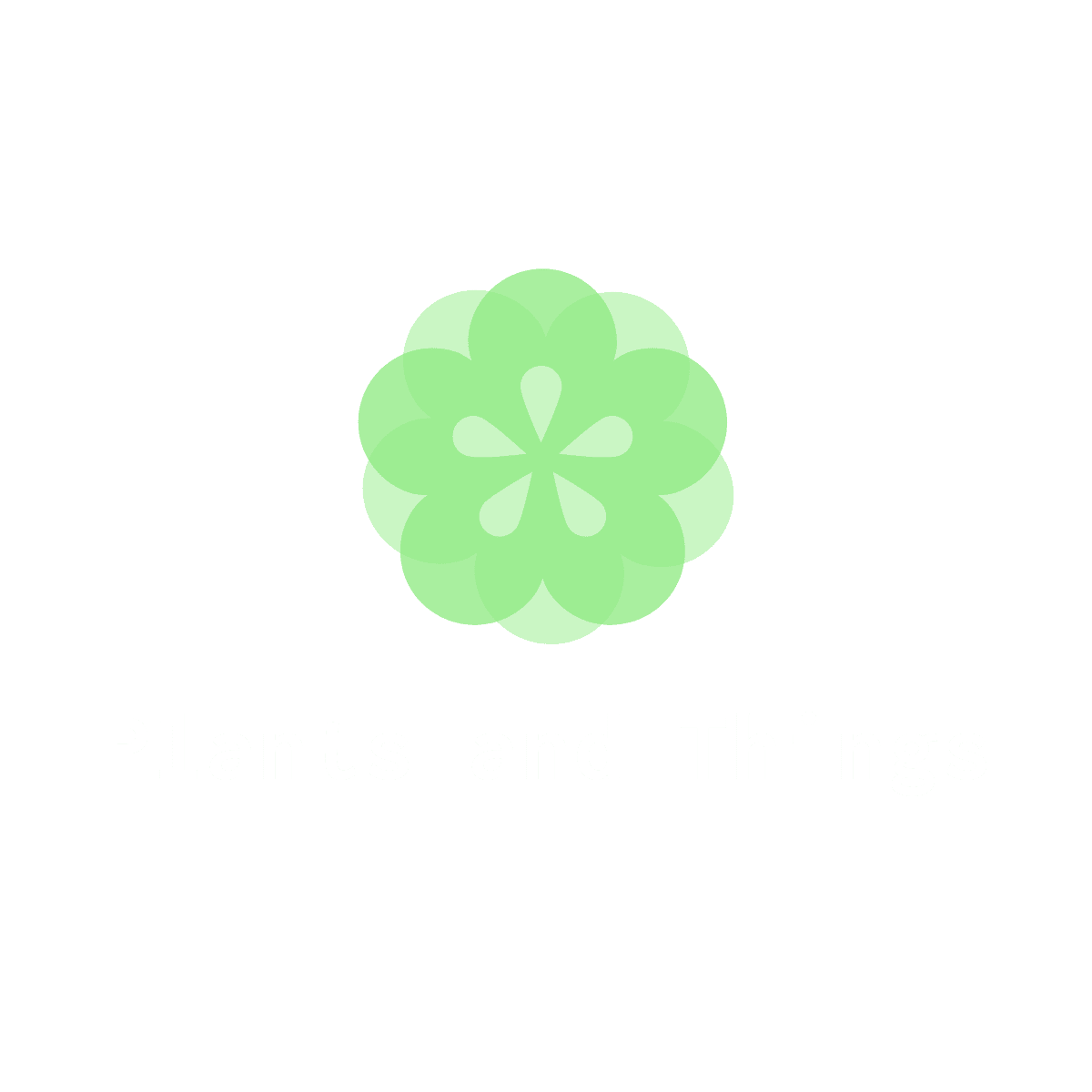 plants and things logo